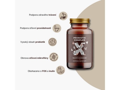 Probiotic Complex BrainMax